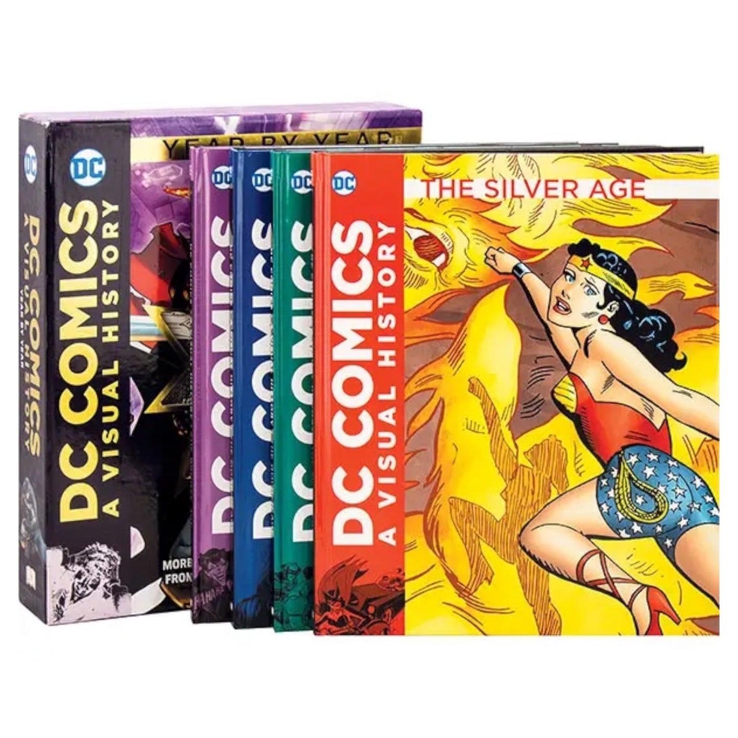 DC Comics: A Visual History