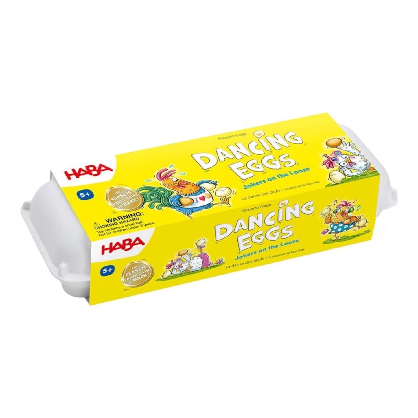 Dancing Eggs