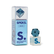 Speks 512: Denim