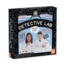 Science Academy: Detective Lab