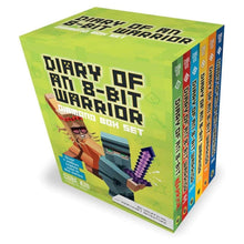 Diary of an 8-Bit Warrior Diamond Box Set