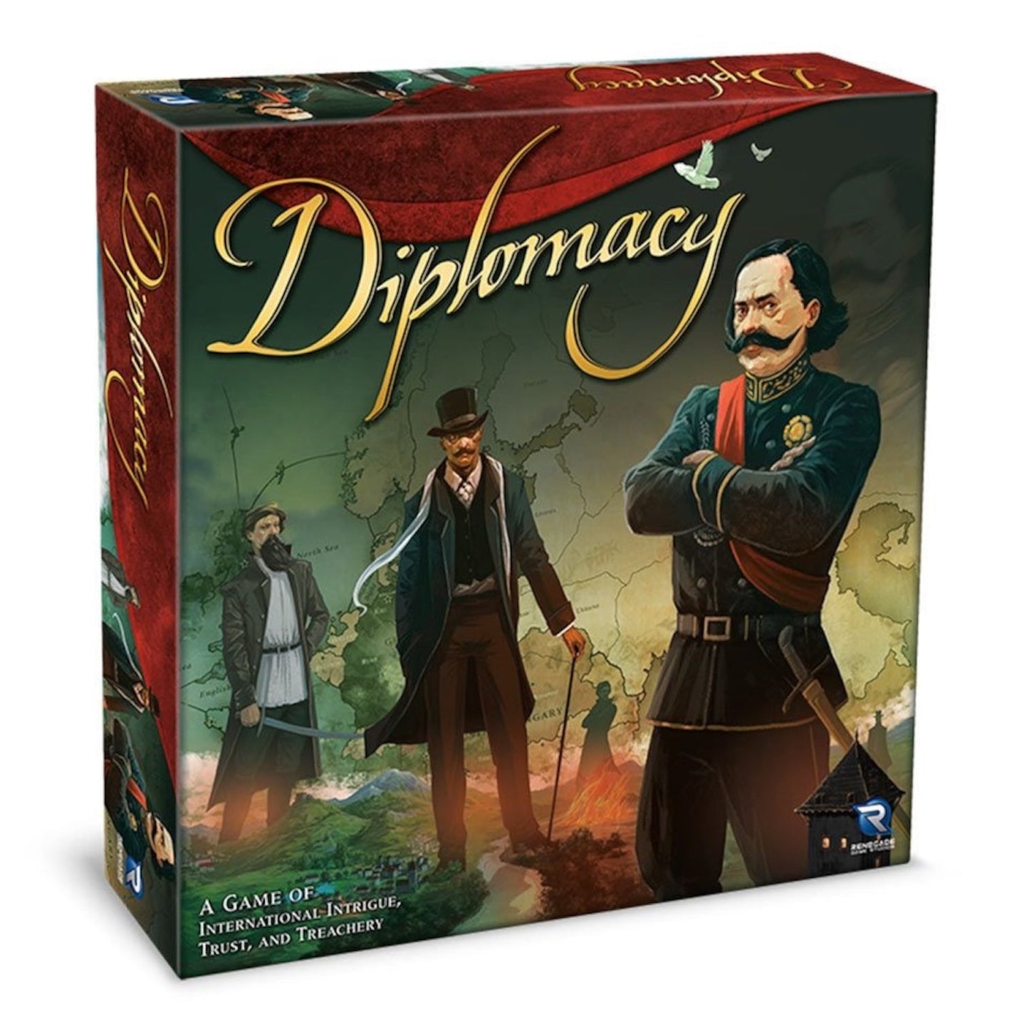Diplomacy
