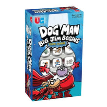Dog Man Big Jim Begins Dice Game