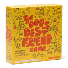 The Dog's Best Friend Game