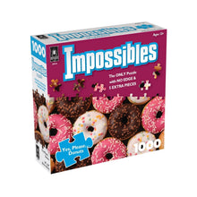 Impossibles: Yes, Please...Donuts (1000 Pieces)