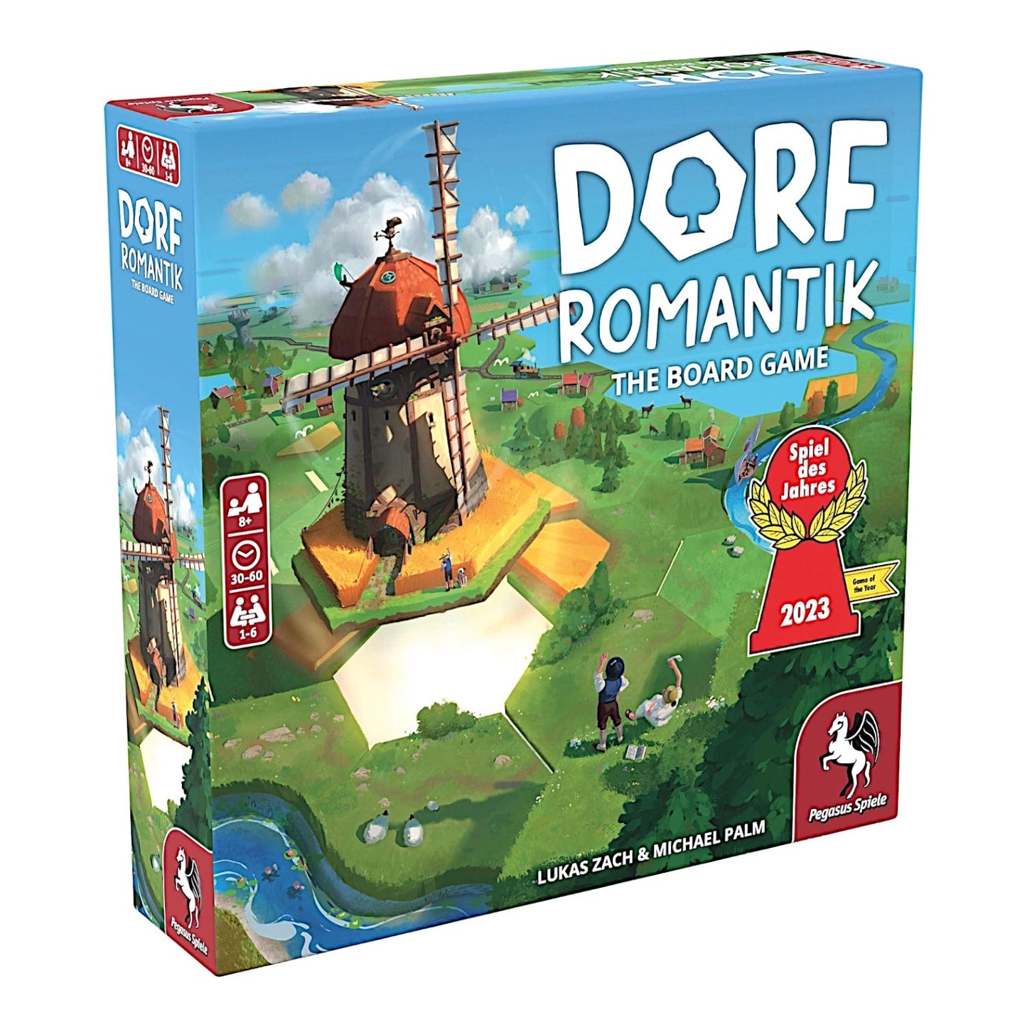Dorfromantik The Board Game