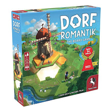 Dorfromantik The Board Game