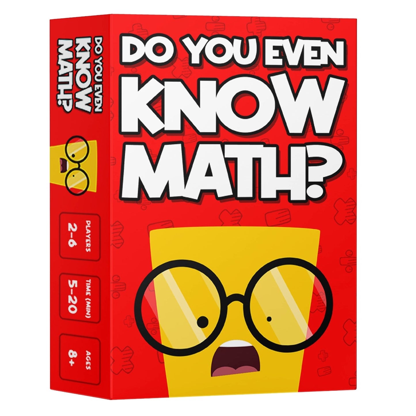 Do You Even Know Math?