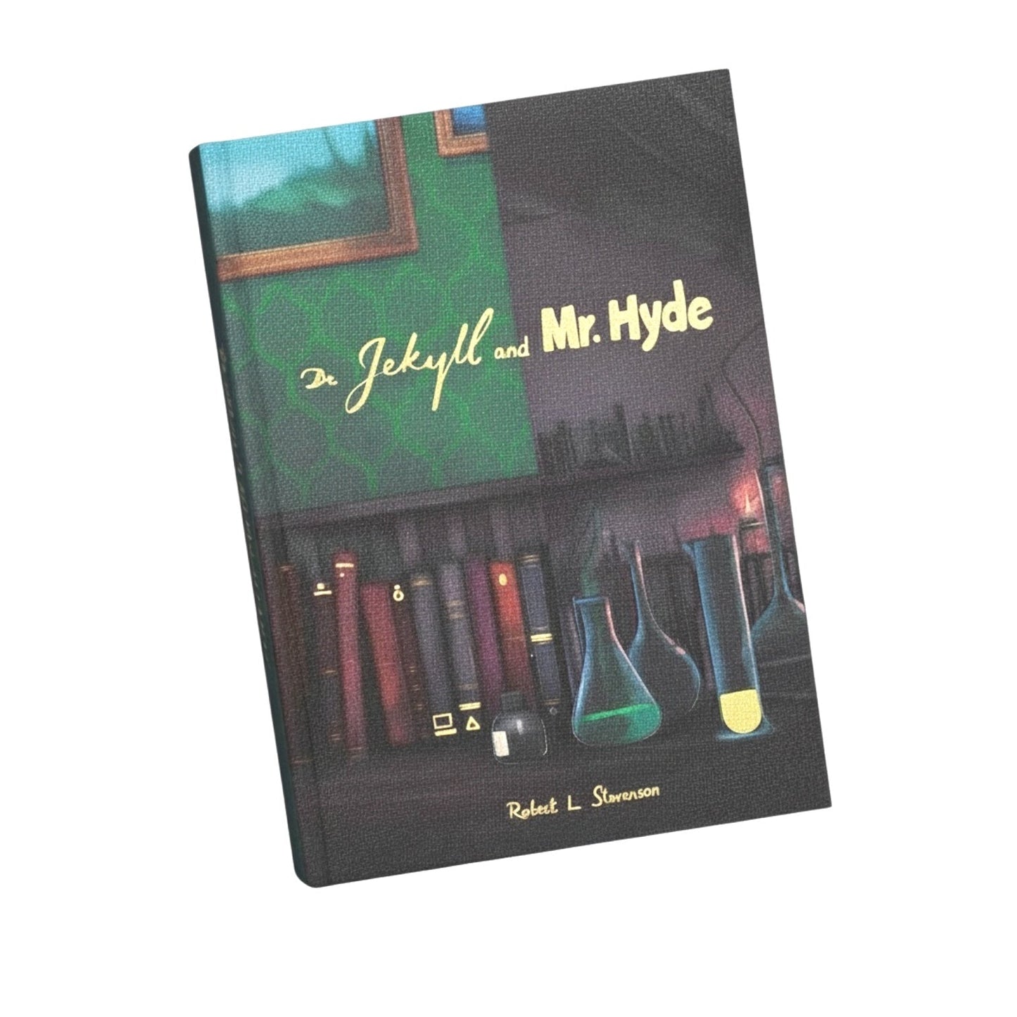 Dr. Jekyll and Mr. Hyde