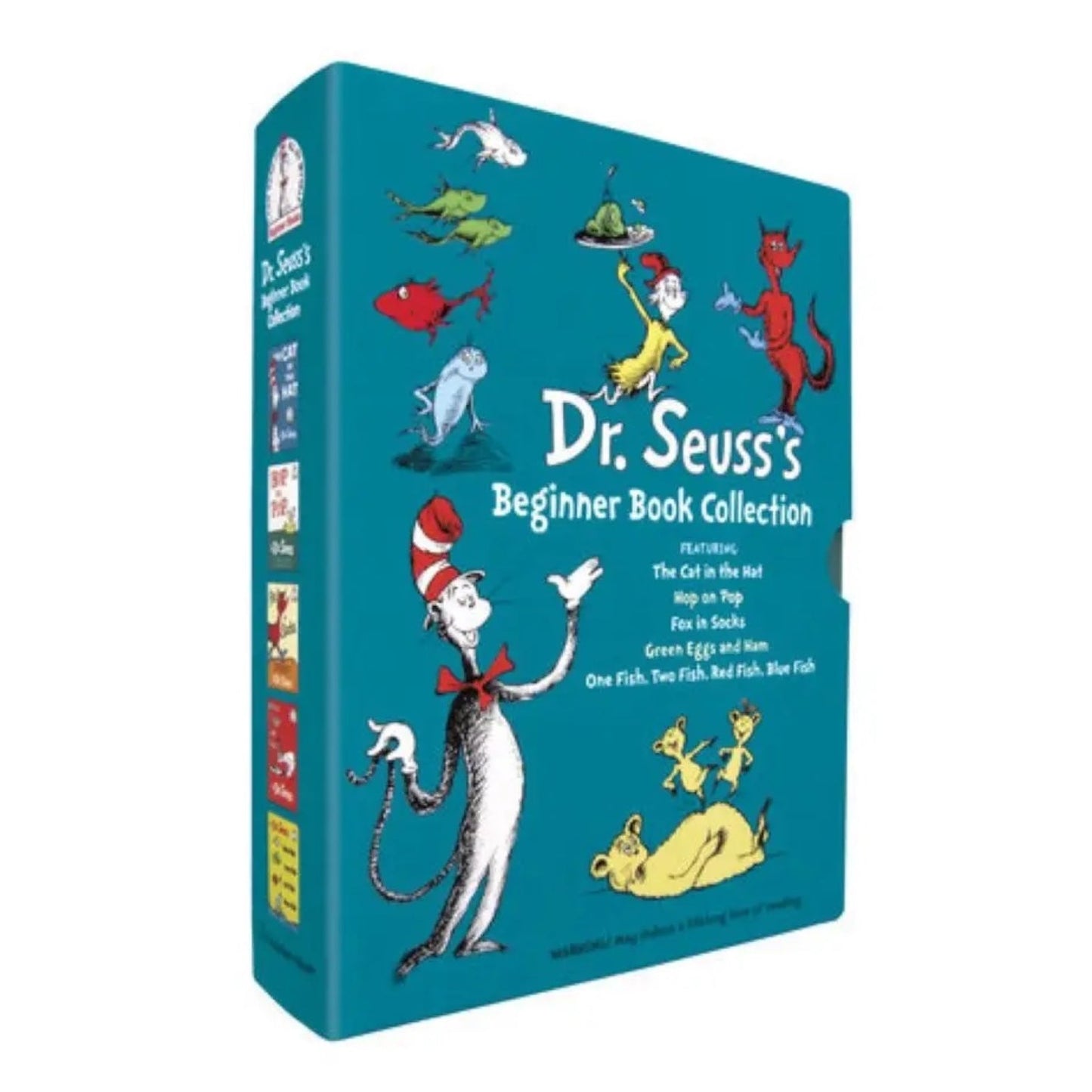 Dr. Seuss's Beginner Book Collection