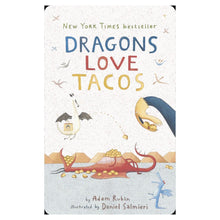 Dragons Love Tacos: English & Spanish (Yoto)