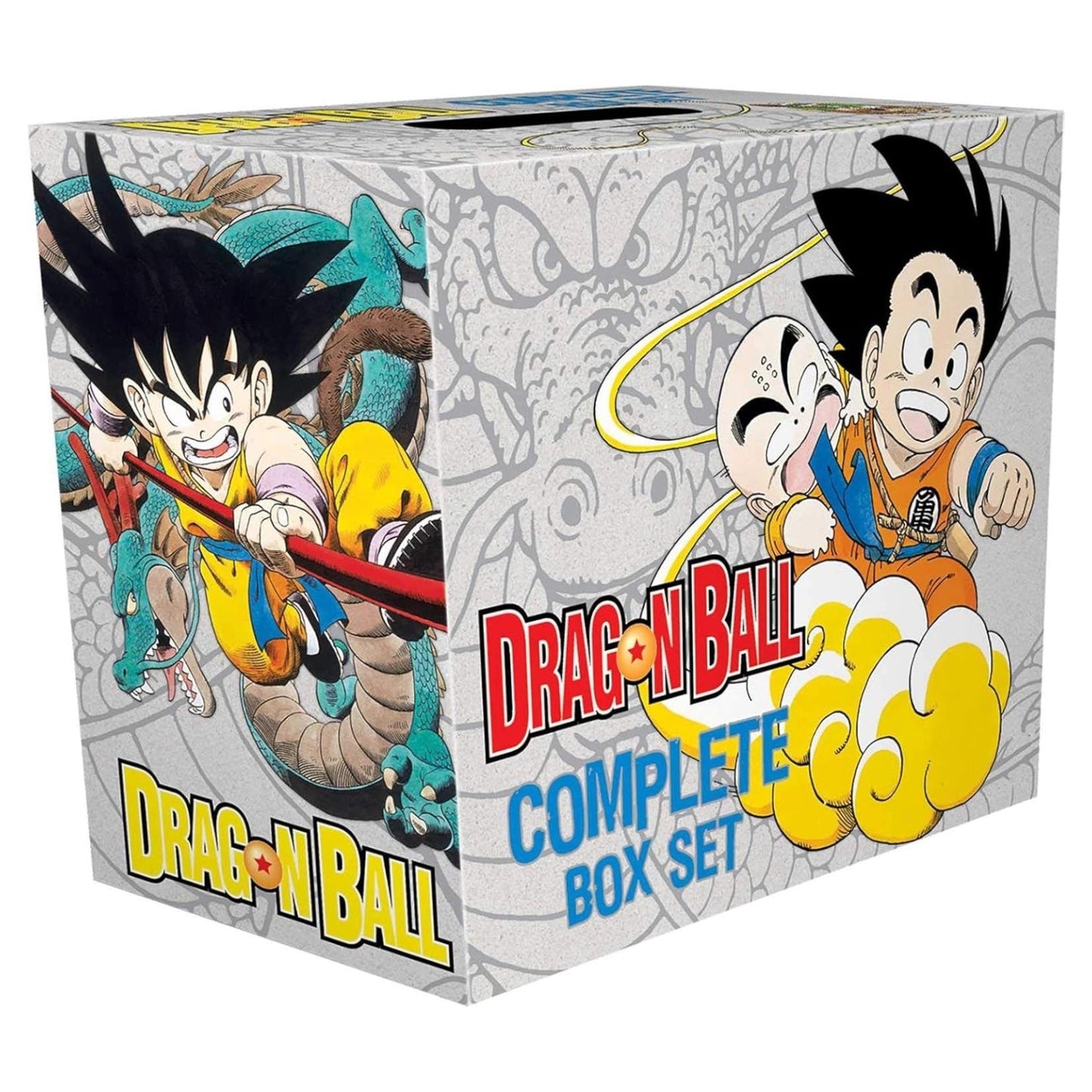 Dragon Ball Complete Box Set (Books 1-16)