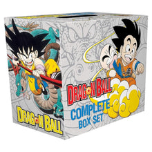 Dragon Ball Complete Box Set (Books 1-16)