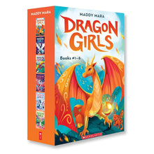Dragon Girls Box Set (Books 1-6)