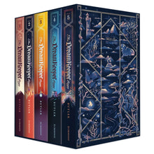Dream Keeper Saga Set (5 Volumes)