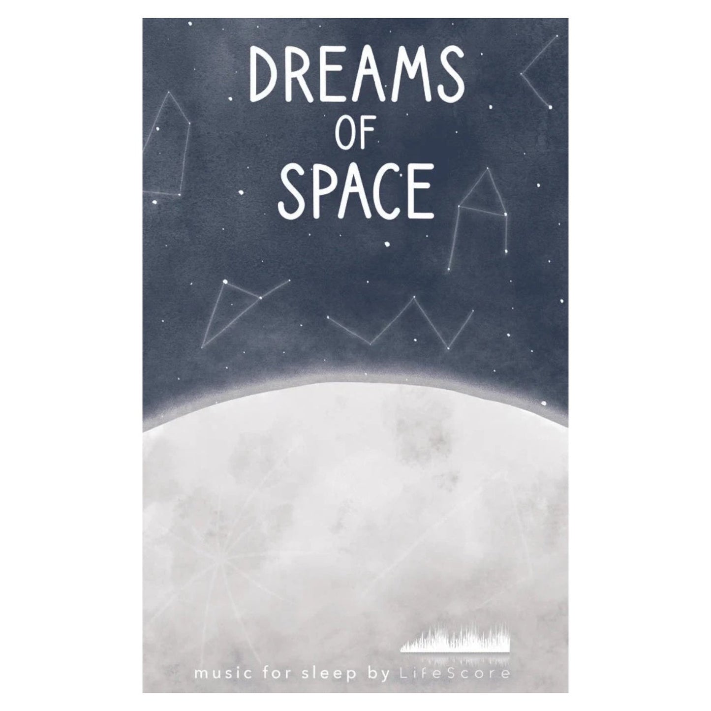Dreams of Space (Yoto Cards)
