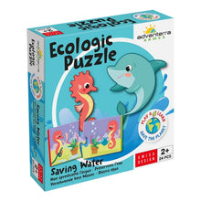 Saving Water: Eco Jumbo Puzzle Matching Game