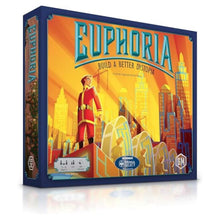 Euphoria (Board Game)