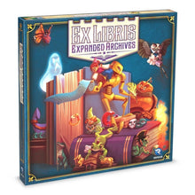 Ex Libris: Expanded Archives
