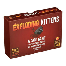 Exploding Kittens