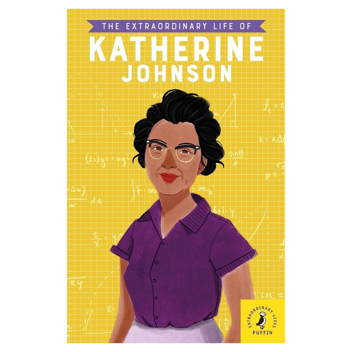 Extraordinary Life of Kate Johnson (Yoto Card)