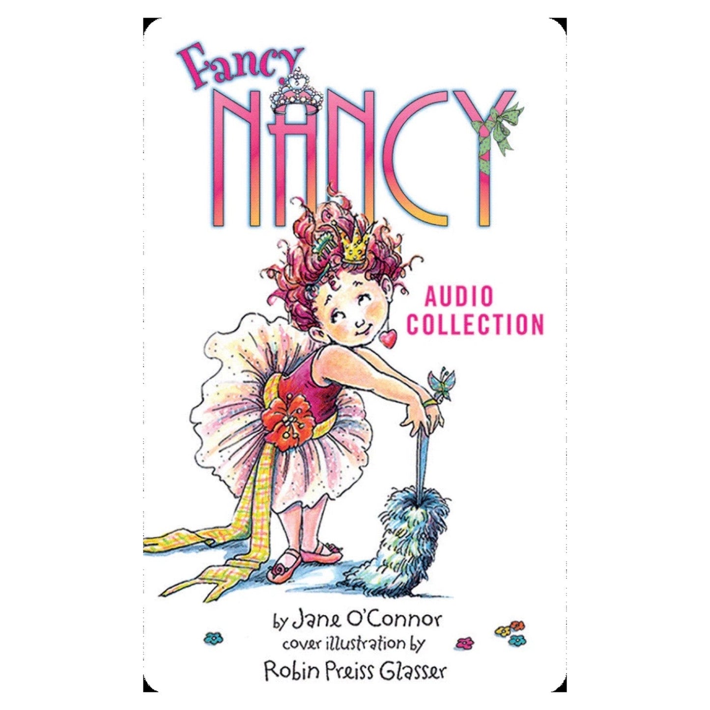 Fancy Nancy Audio Collection (Yoto Cards)