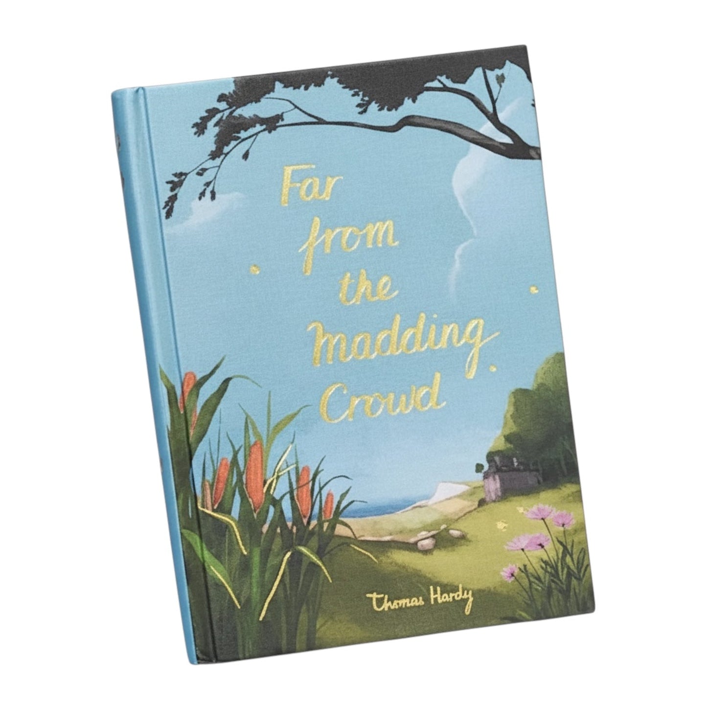 Far from the Madding Crowd