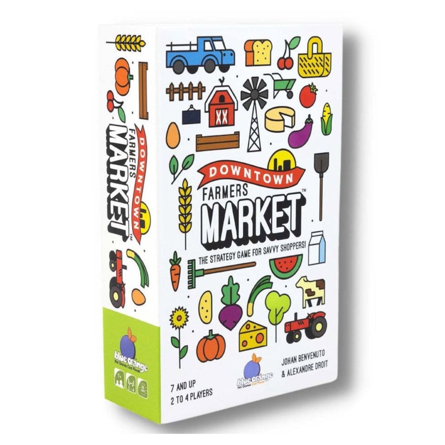 Downtown Farmer's Market