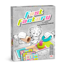 Fast Factory Game