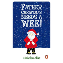 Father Christmas Needs a Wee (Yoto Card)