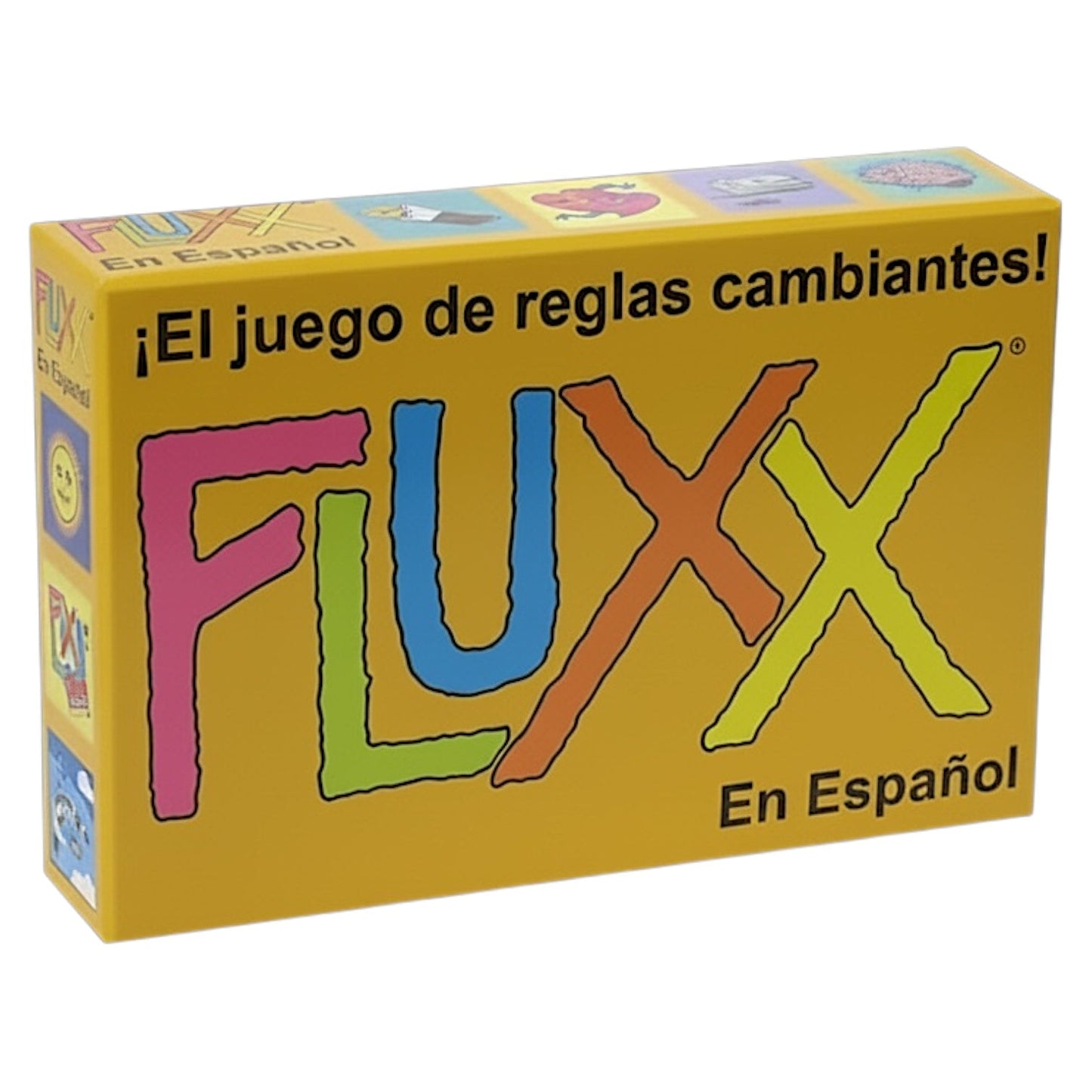 Fluxx Spanish