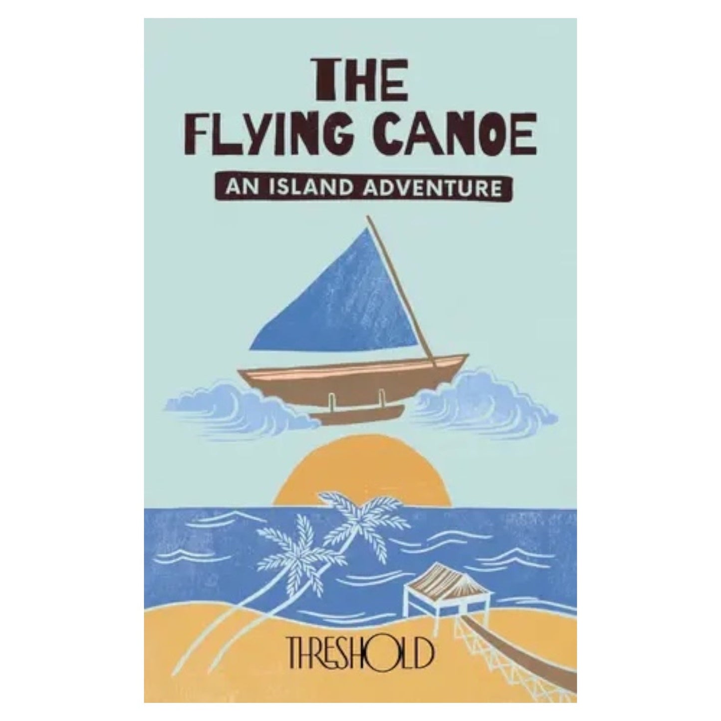 The Flying Canoe (Yoto Card)