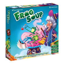 Frog Soup