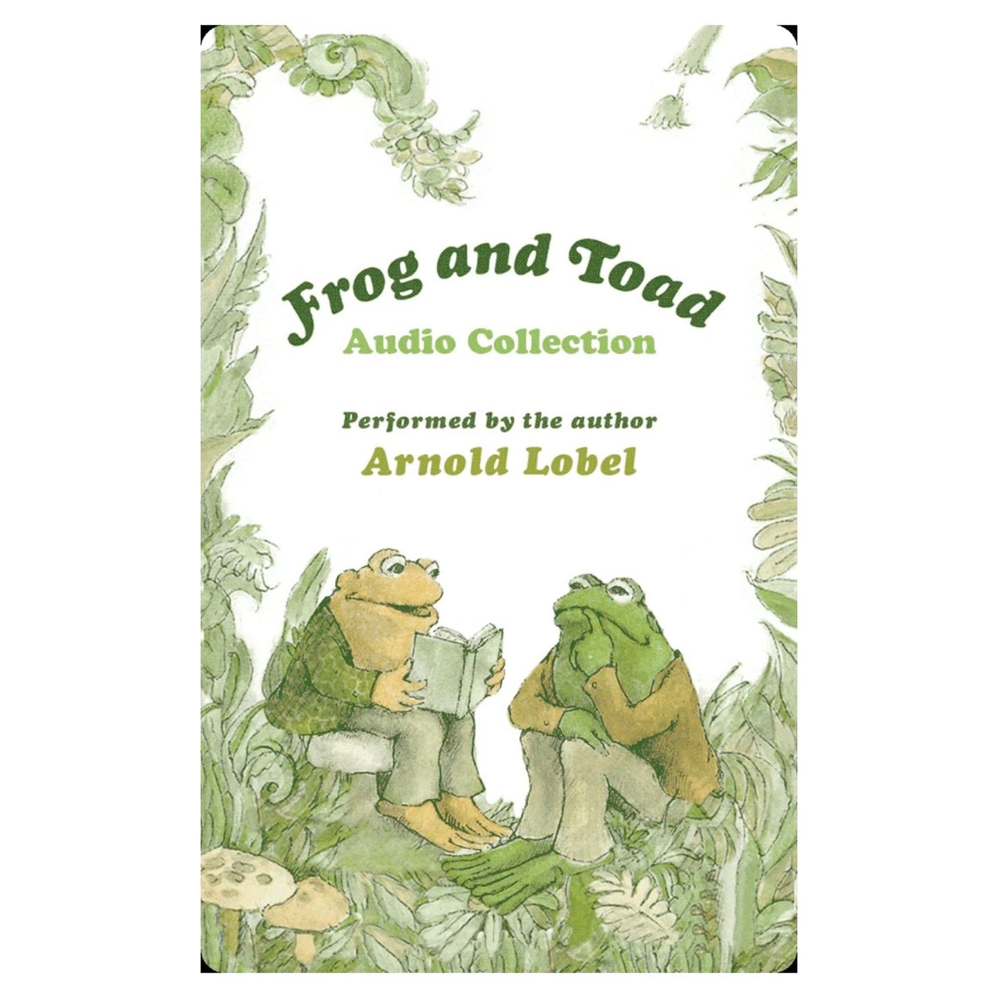 Frog and Toad Audio Collection (Yoto Card)