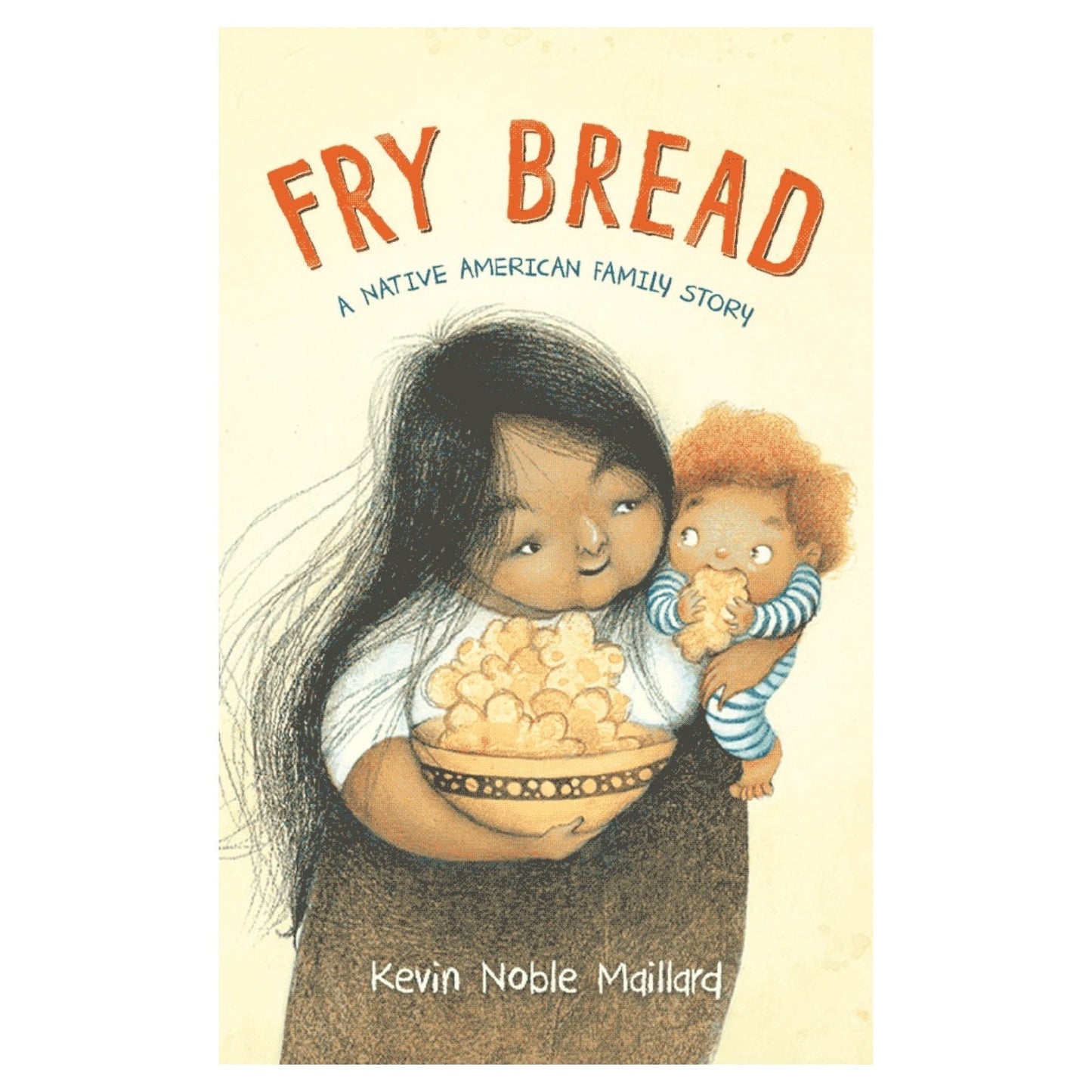 Fry Bread Stories (Yoto Card)