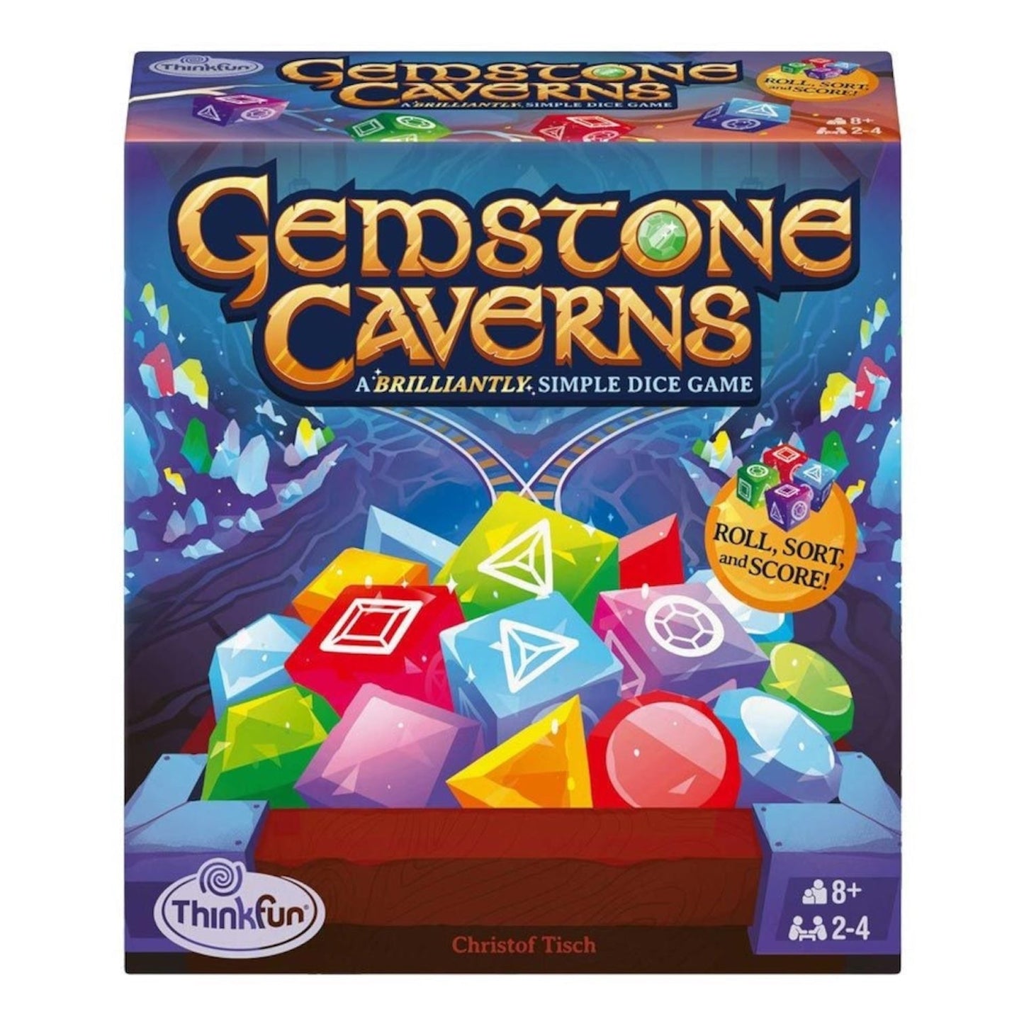 Gemstone Caverns