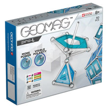 Geomag Pro-L Advanced Building (50 Piece)