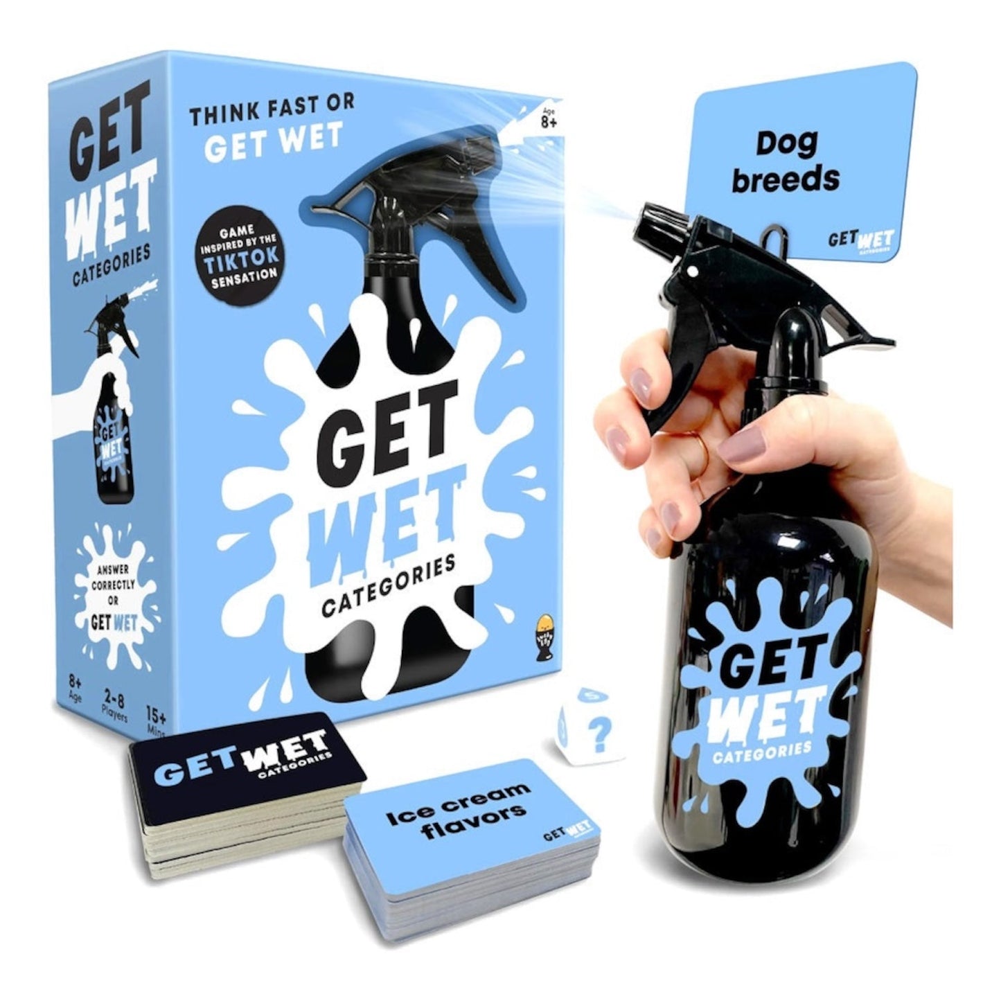 Get Wet Party