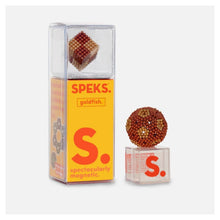 Speks 512: Goldfish