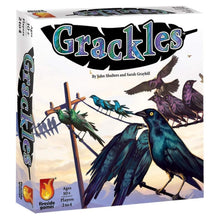 Grackles Board Game