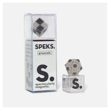 Speks 512: Greyscale