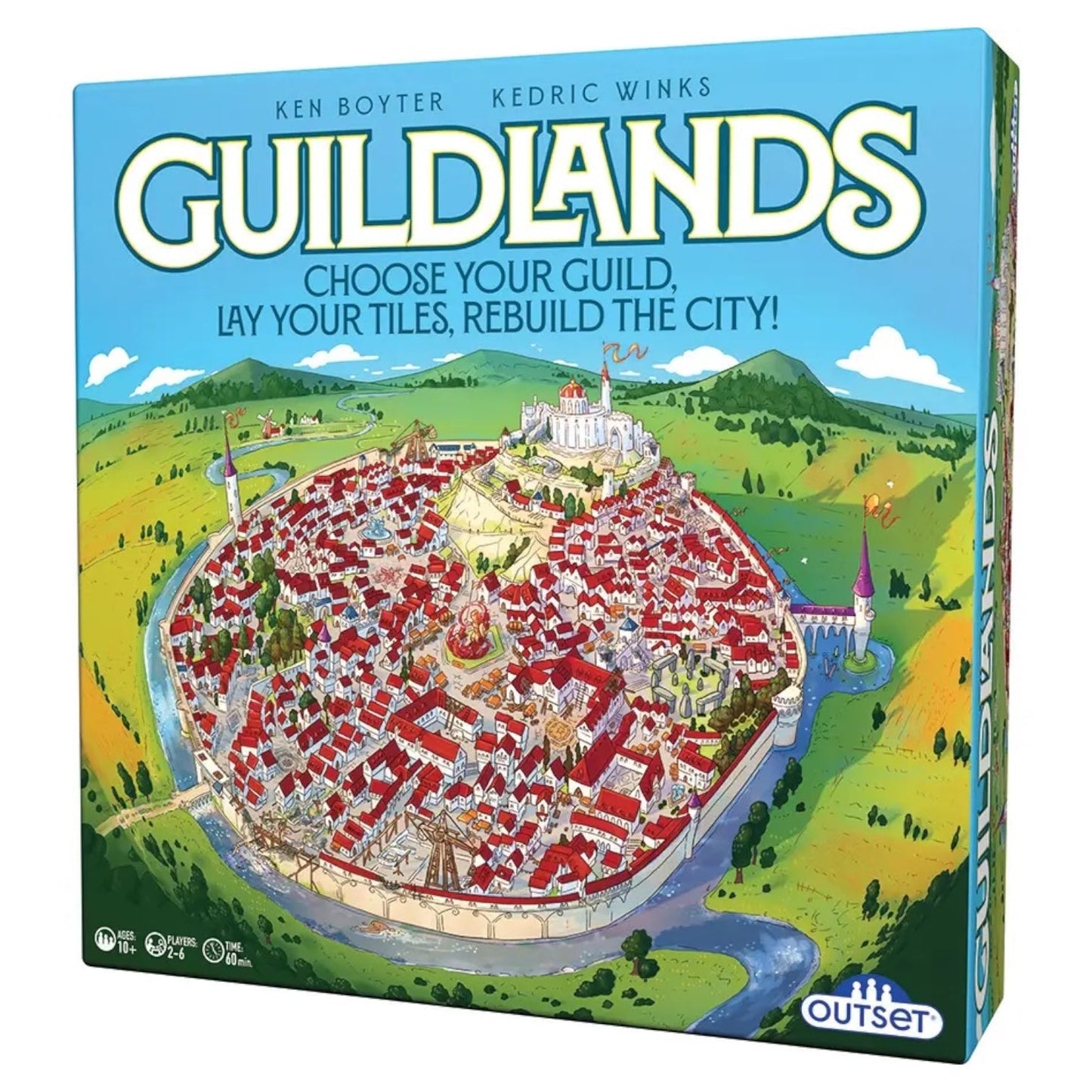 Guildlands