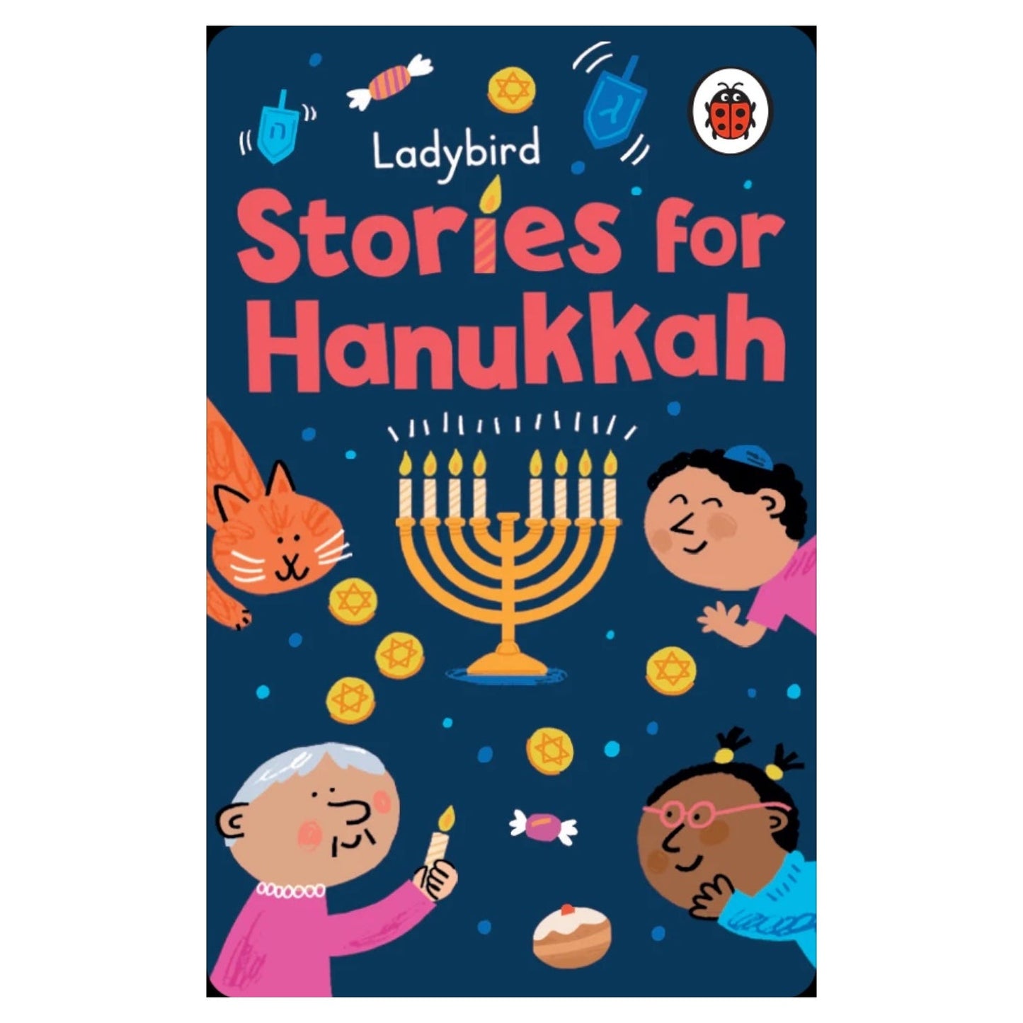 Stories for Hanukkah (Yoto Card)