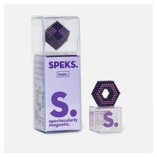 Speks 512: Haze