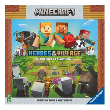 Minecraft: Heroes of the Village