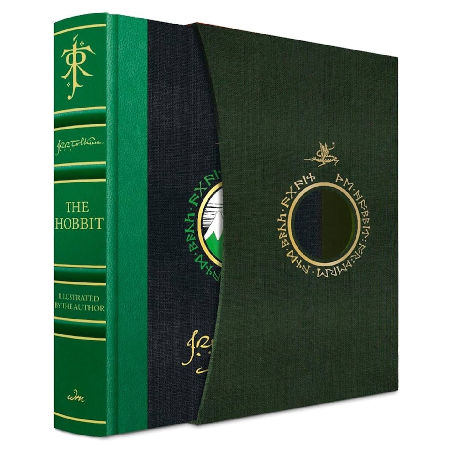 The Hobbit Deluxe Illustrated Edition