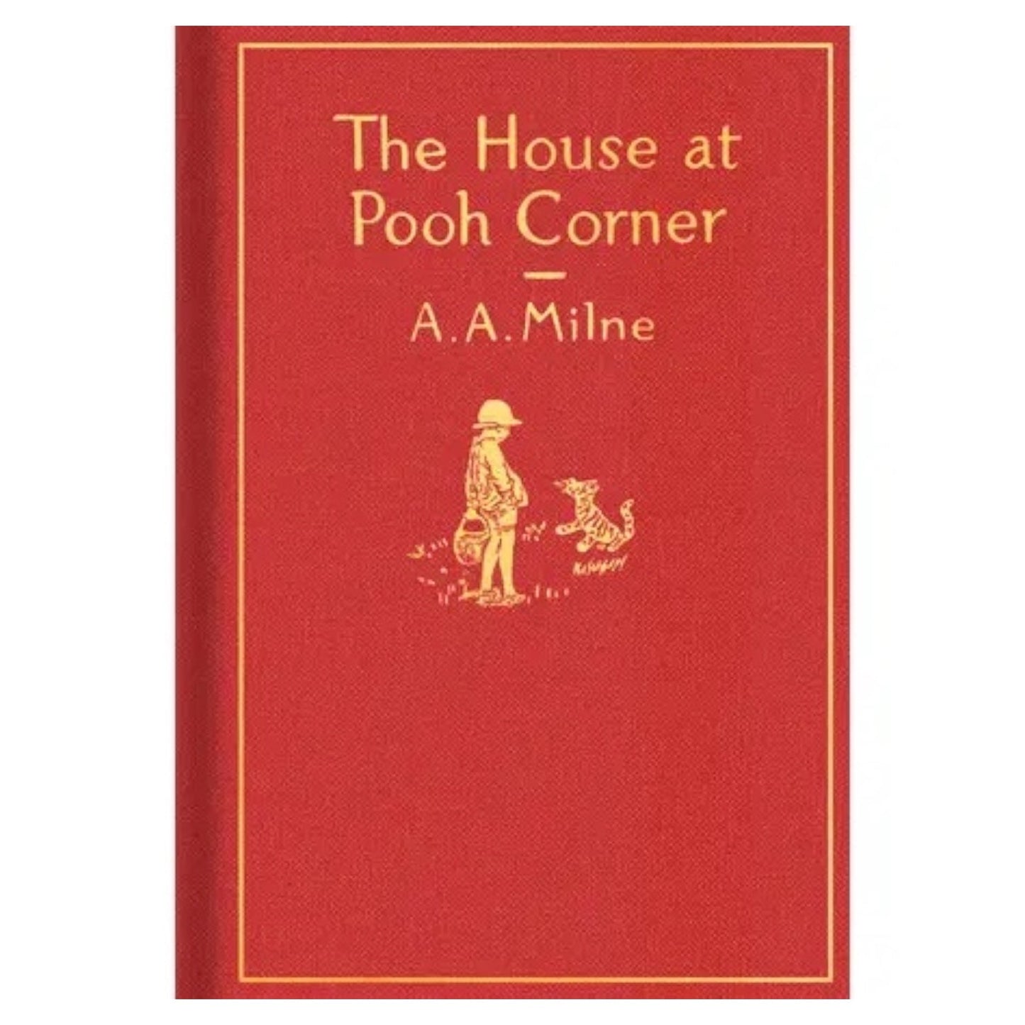 House At Pooh Corner Gift Ed