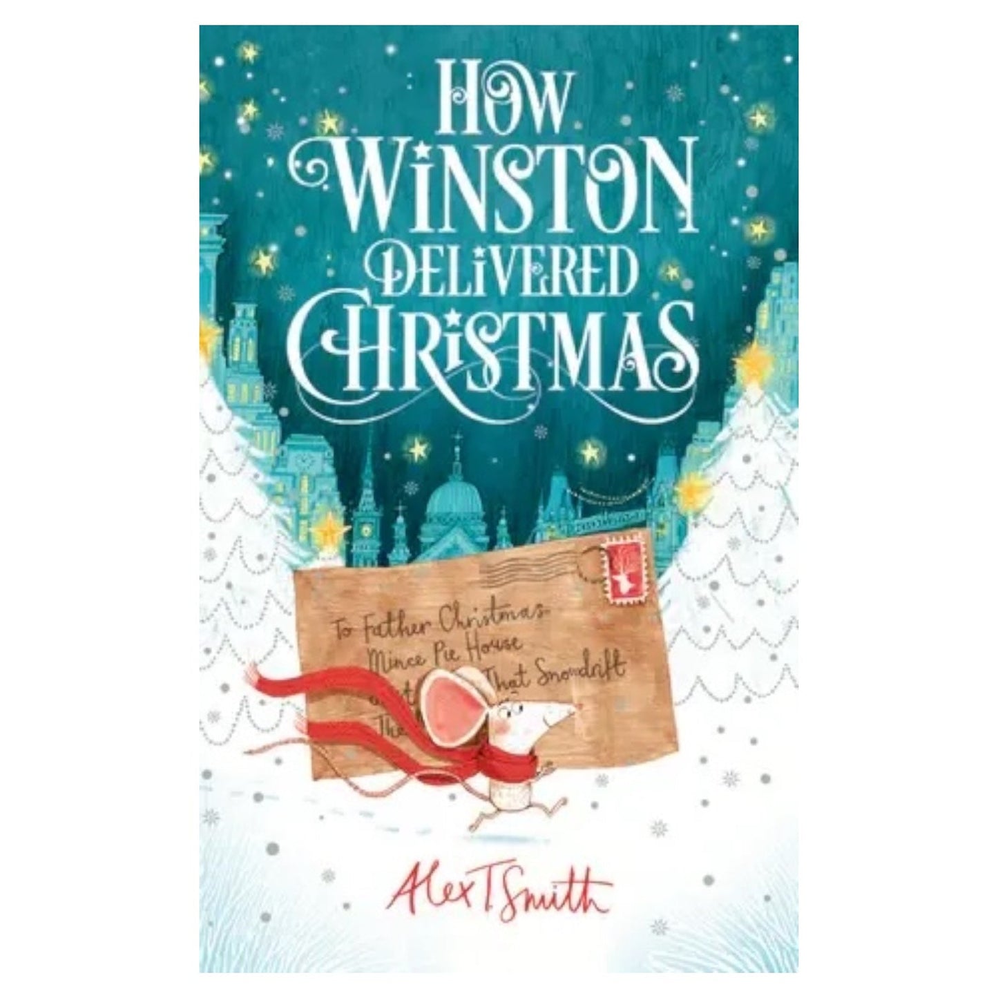 How Winston Delivered Christmas (Yoto Card)