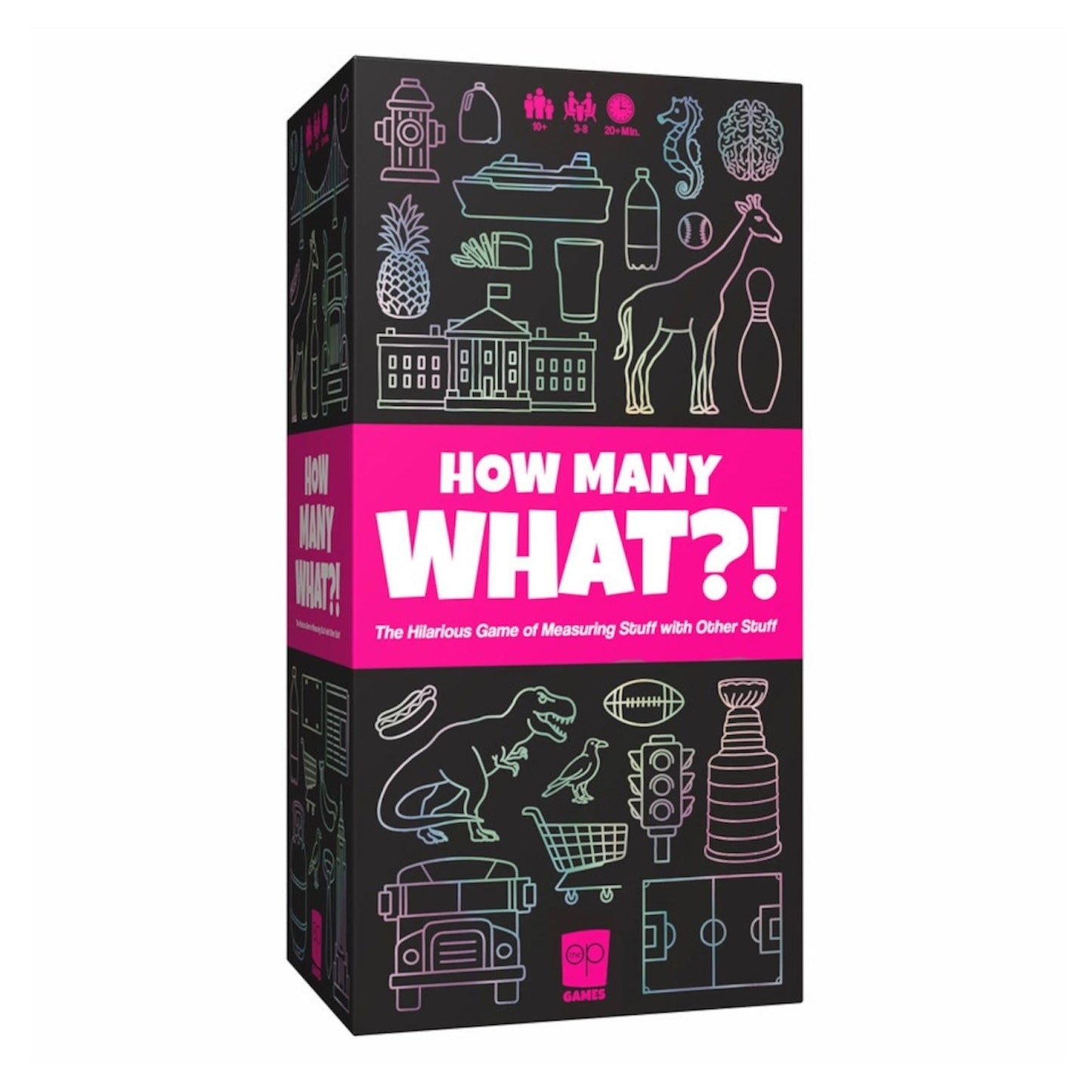 How Many What?!