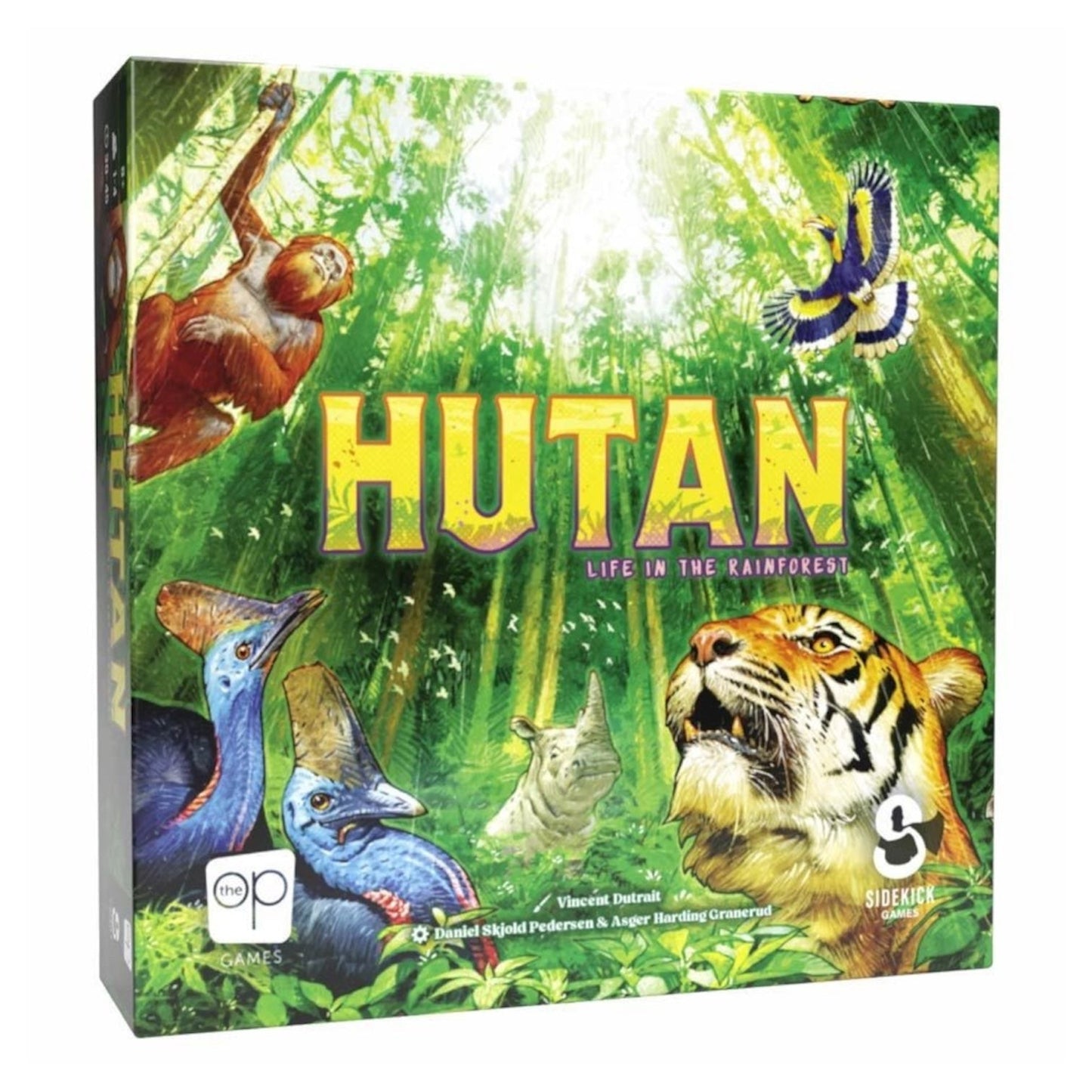 Hutan